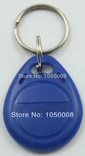 100pcs/bag RFID key fobs 125KHz proximity ABS key tags/for access control with TK4100/EM 4100 chip