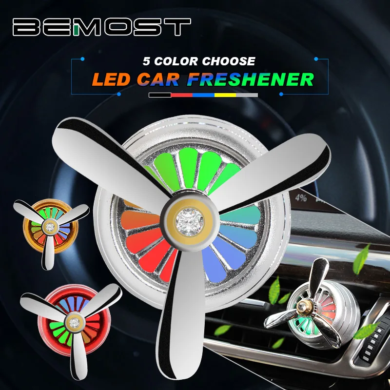 

BEMOST For Geely Vision MK2 EC7 EC7-RV GC7 Auto Air Freshener Air Conditioning Clip Perfume Diffuser Solid Perfume Car Styling