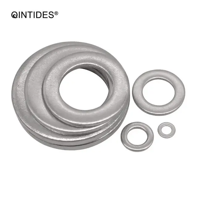 QINTIDES M1.6 M18 Plain washers Small series Product grade A Narrow