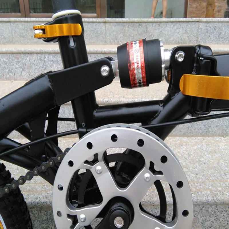 Sale High Quality Steel Materials 12 Inch Child Folding Bike Stylish And Beauty Convenience 5