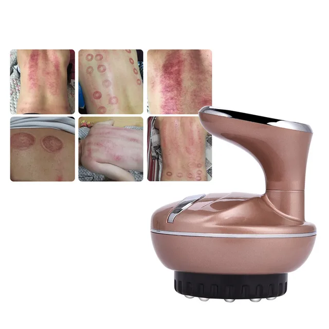 scraping massage Chinese body guasha Skin Scraping therapy machine
