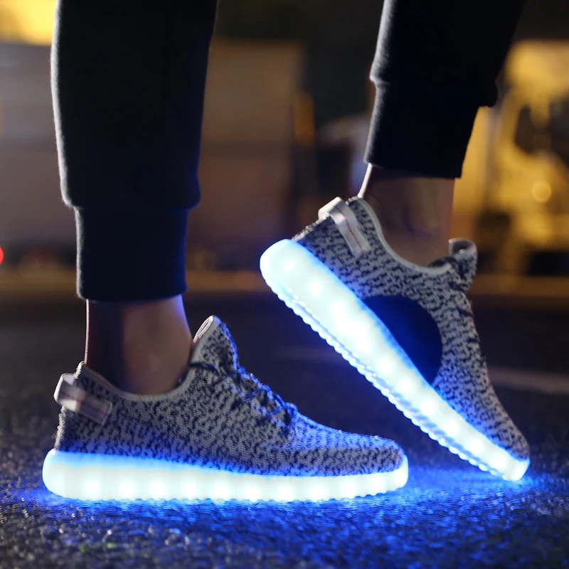 led schuhe nike