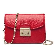 2018 New Design Genuine Cow Leather Bag Lovely Pig Women Messenger Bags Luxury Brand Chins Strap