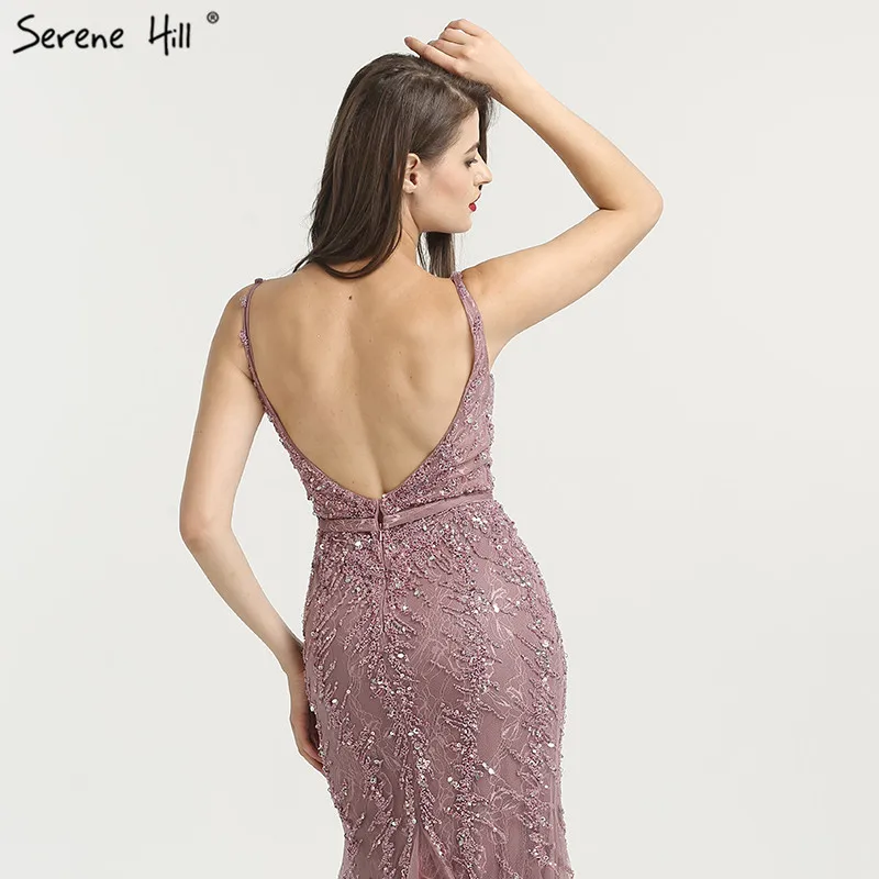 Новейшее сексуальное длинное вечернее платье русалки с блестками, вечерние платья, платья с перьями, BLA6566