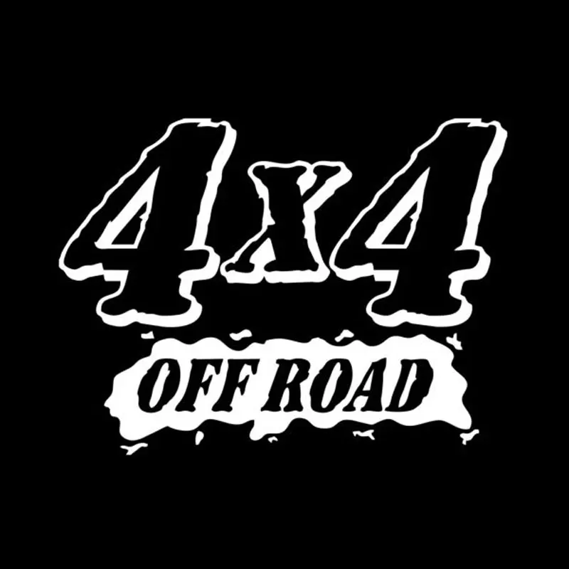 Стикеры для внедорожников 4x4 19 см * 13 8 см|accessories soccer|accessories torchaccessories vehicle |