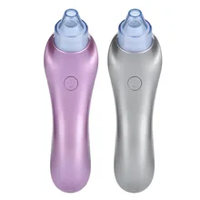 Массажер для чистки лица, вибратор для удаления угрей и угрей, пылесос для удаления пор, вакуумная машина для лица, отсос для носа, пилинг черных точек