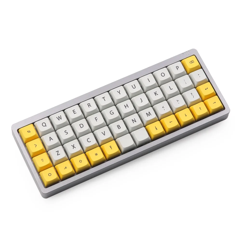 Набор ключей XDA 40V2 dye sub для kbdfans niu 40 mechanical