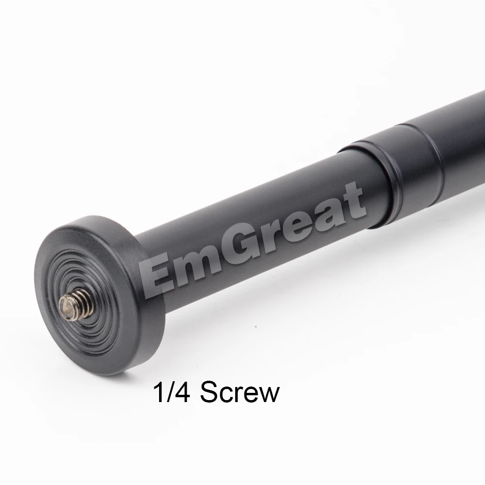 Удлинитель Pergear 27 5 см ~ 42 для DJI Osmo Mobile 2 Zhiyun Smooth 4 Q Feiyutech G6 G5 V2 WG2 Gimbals с винтом