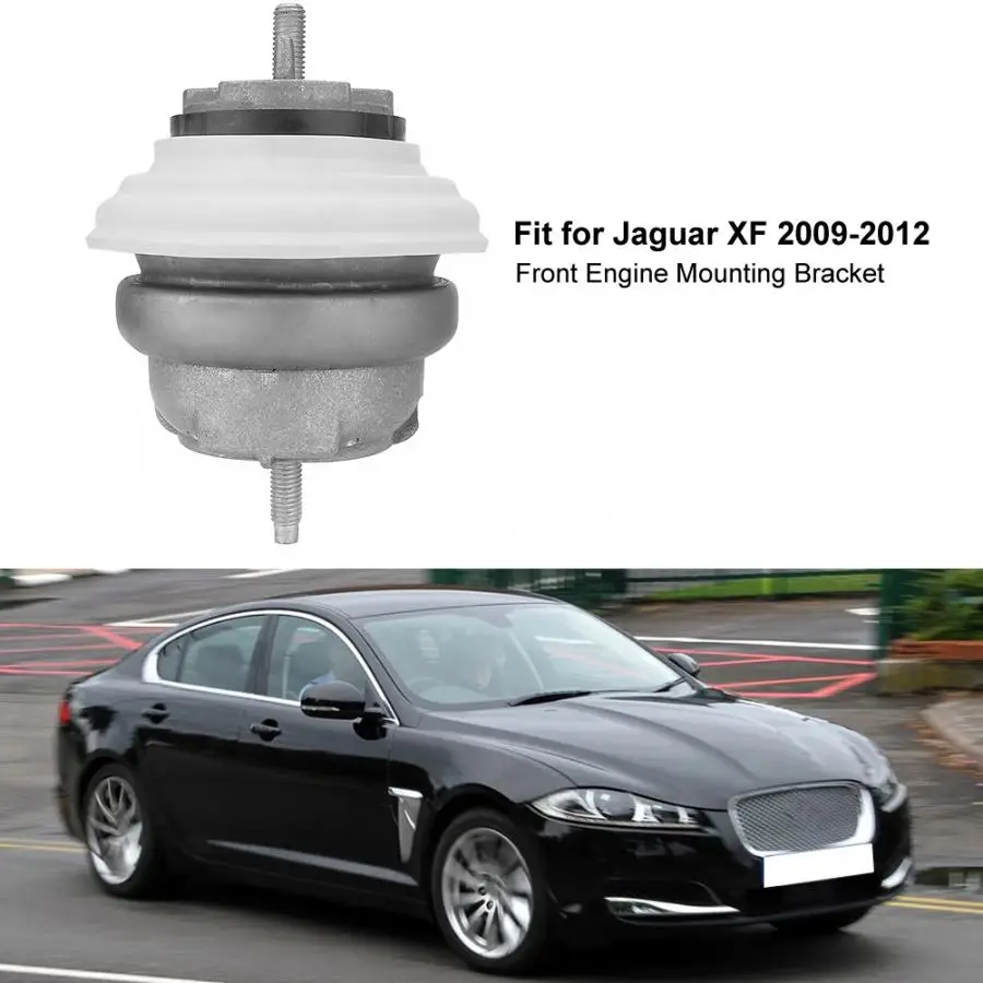 Кронштейн крепления переднего двигателя подходит для Jaguar XF 2009-2012 C2Z5066