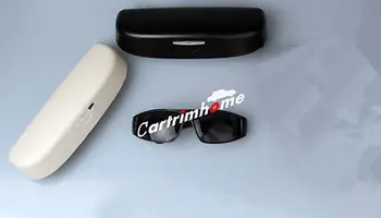 

Car Interior Front Sun Glasses Case 1pcs For Honda Civic 10th Gen 2016 2017