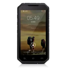 Original LR S6 font b Rugged b font font b Phone b font Android 4 4