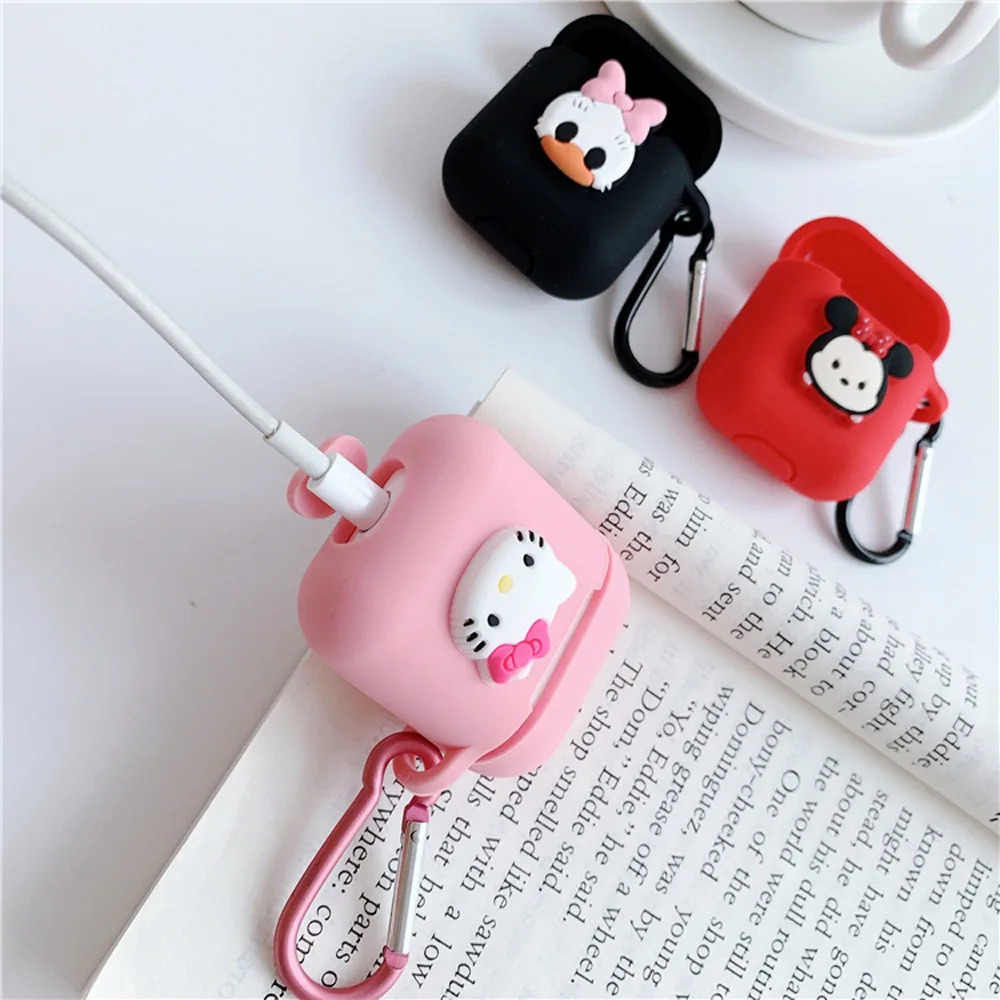 For Airpods Apple Original Bluetooth Wireless Earphones Bluetooth Case Silicone Soft TPU Cover For Air Pods Charging Box Case For Airpods Apple Original Bluetooth Wireless Earphones Bluetooth Case Silicone Soft TPU Cover For Air Pods Charging Box Case