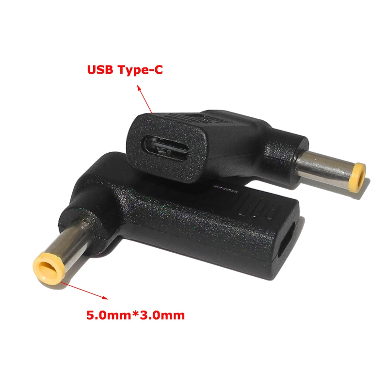 USB Type C Plug Adapter Converter