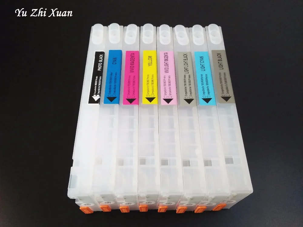 for Epson 7880 7900 350ml refill cartridge (20)