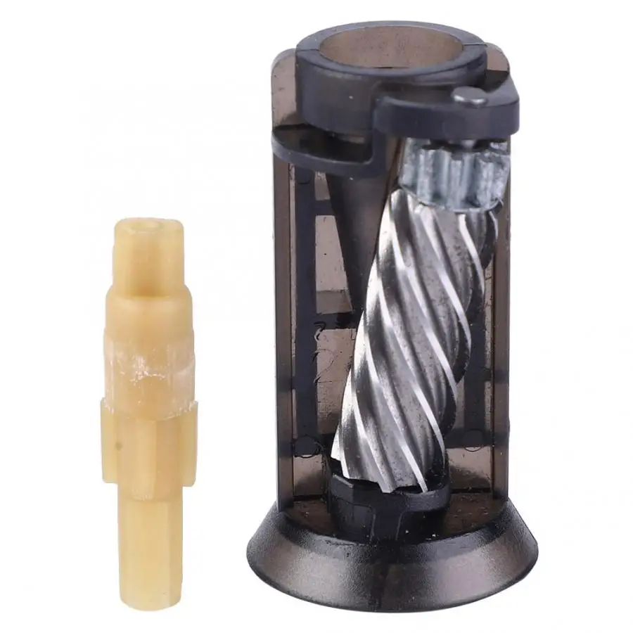 

Painting Pencil Sharpener Knife Rest Automatic Electric Pencil Sharpener Spare Tool Holder school spullen