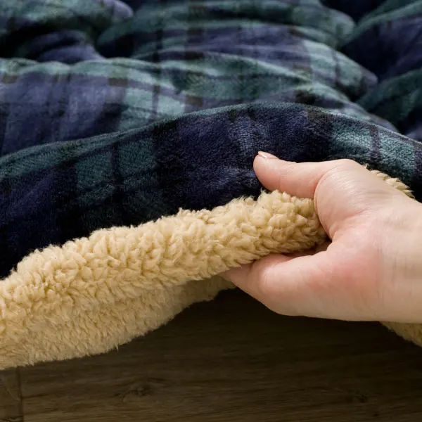 Роскошное Одеяло Kotatsu Futon в стиле пэчворк хлопковое мягкое одеяло японское для