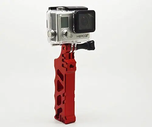 Алюминиевый ручной монопод ручной держатель ручки для GoPro Hero