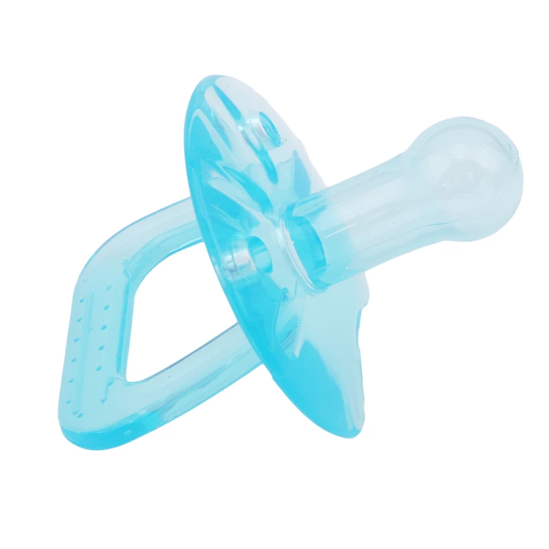 Baby Pacifier Nipple Nibbler Kids Safe Baby Feeding Accessories Safe