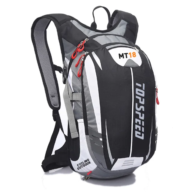 18L Waterproof Bicycle Backpack Ultralight Outdoor Cycling Bike