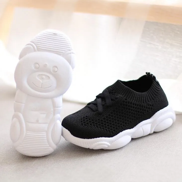 soft bottom nikes for babies