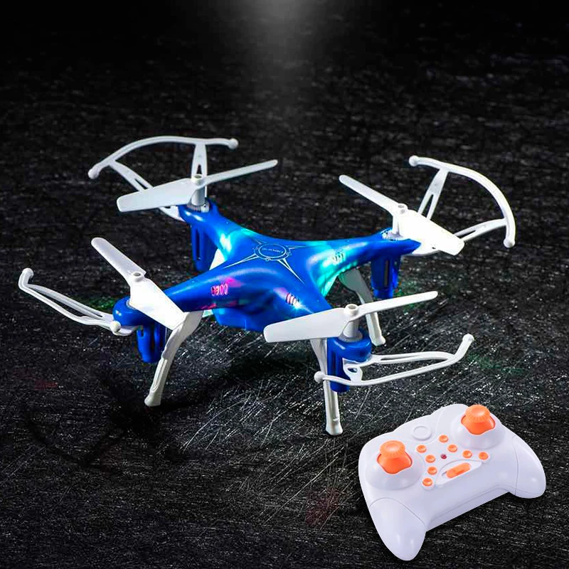 RC Mini Drone Pocket Drones Rolling 360 RC Quadcopter Mini Rc Helicopter Free delivery 2xPropeller Selfie Drone Toy for Kid Gift