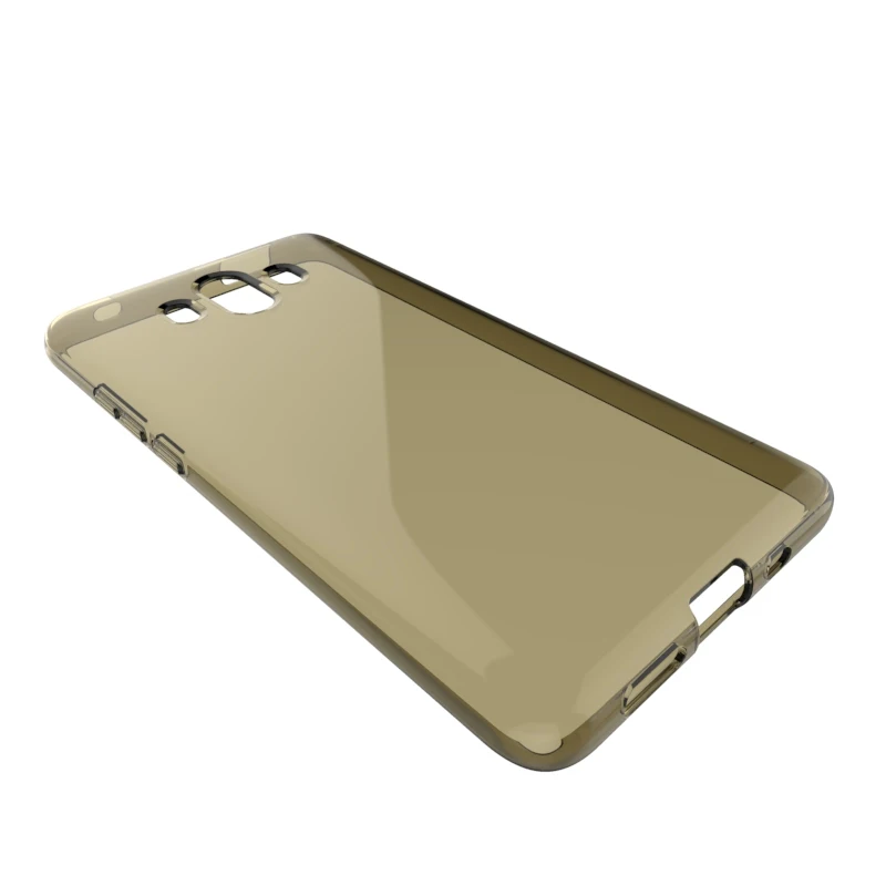 golden Бренд gligle Смарт-Водонепроницаемый Мягкий ТПУ защитный чехол для Huawei Коврики 10 Чехол - Цвет: golden