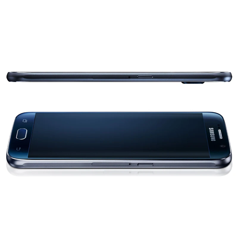 Оригинальный разблокированный мобильный телефон samsung Galaxy S6 4G LTE 3g ram 32G rom 5 1 &quot16.0MP