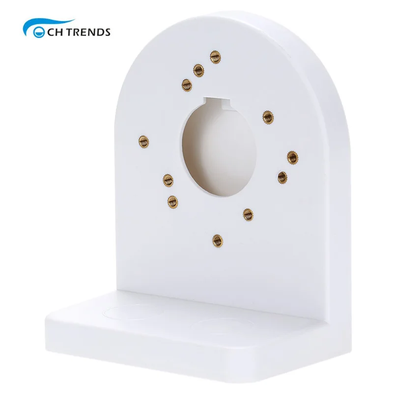 

Bracket Wall Mount bracket cctv accessories For CCTV Dome Camera Easy Installation and Convenient Used