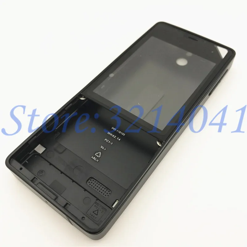  New Original Front Frame Battery Door Back Cover Housing Case For Nokia 515 RM-952 With Volume Butt