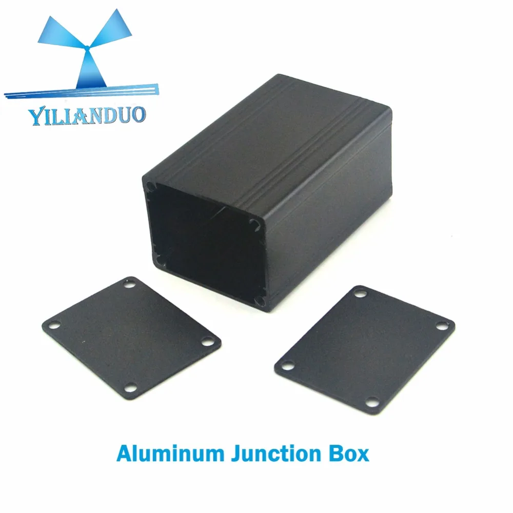 Aluminum Box PCB Case DIY Waterproof Project Electrical Enclosure