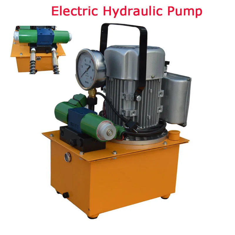 

CE 110V/220V 10000PSI High Pressure Electric Pump Tool Double Action Electric Hydraulic Pump Hydraulic Tool Electric Pump Tool