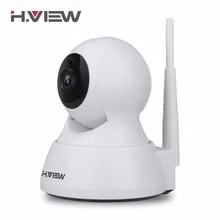 H. VIEW 720 P ip-камера 1200tvl камера видеонаблюдения PTZ камера видеонаблюдения s Camara IP iOS Android Удаленный просмотр IP Wifi камера s