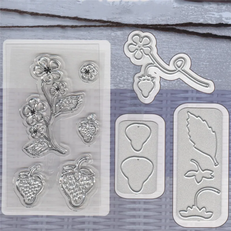 

Eastshape Flower Metal Cutting Dies New 2019 for Craft Dies Scrapbooking Album Embossing Paper Card Making Die Cut Decor