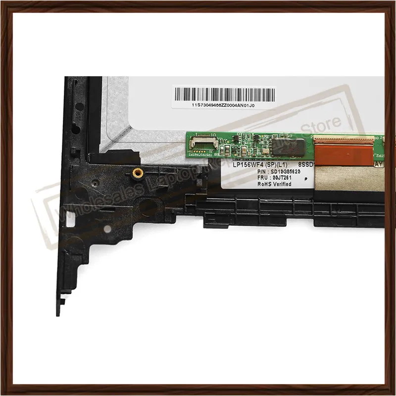 For LENOVO flex2 15  LP156WF4 1920X1080 (15)