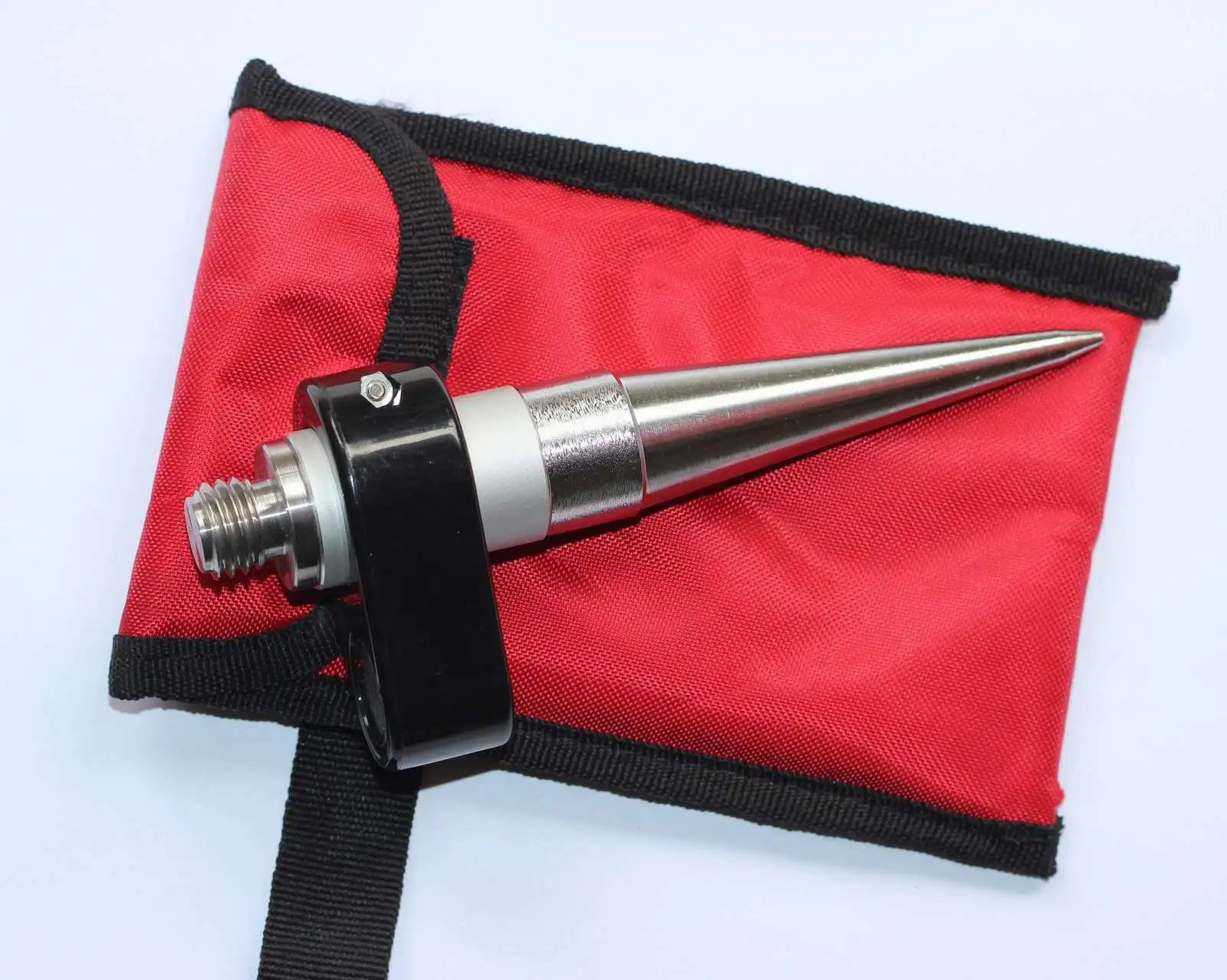 

New 14CM MINI PRISM POLE FOR Topcon Sokkia South Pentax PRISM TOTAL STATIONS