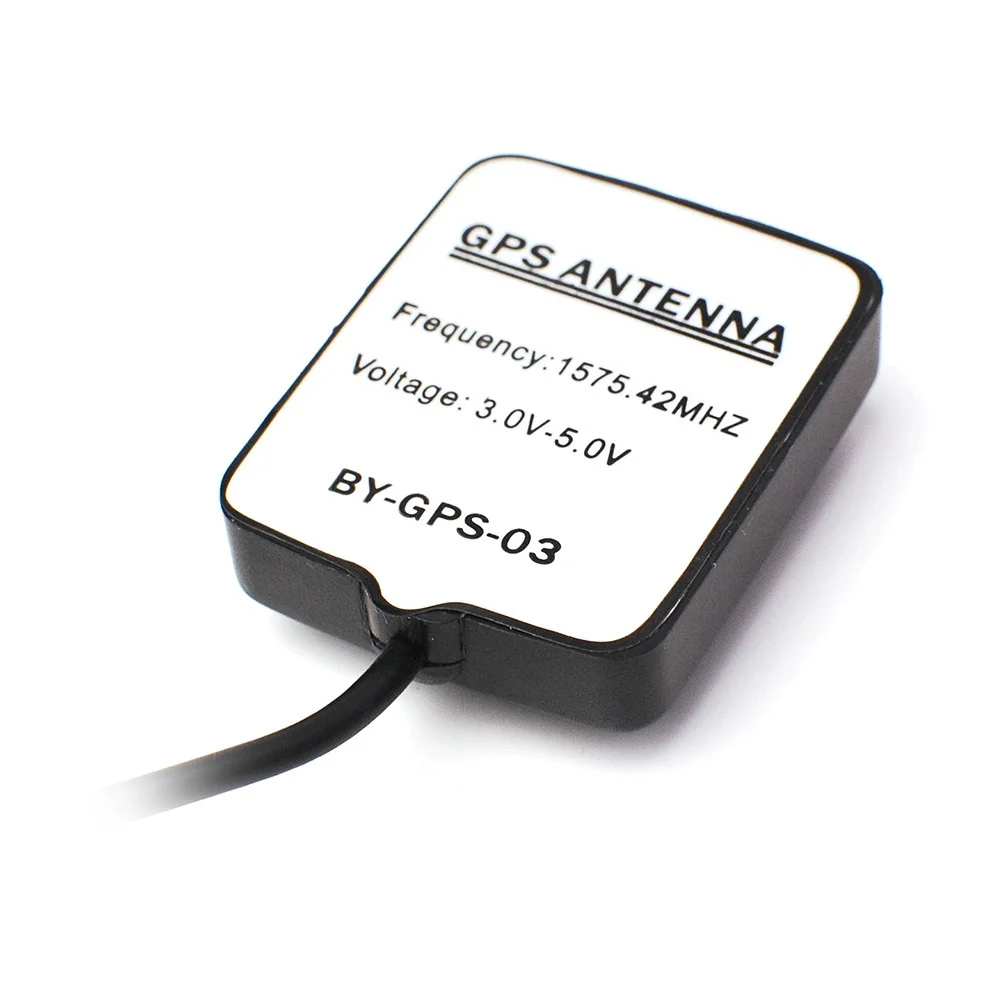 Eightwood Автомобильная GPS антенна активная Fakra Male MFD2 RNS2 RNS E MFD 2 SAT NAV 1575 42 MHz ± 3 3M для Audi BNW