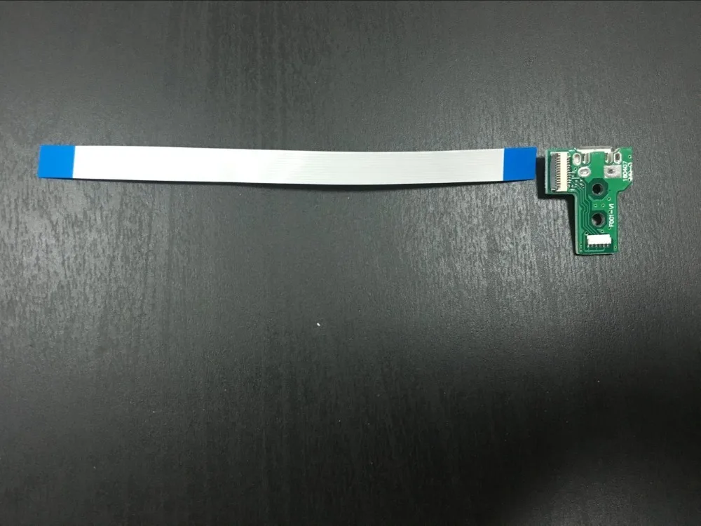 JDS 001 011 030 040 USB разъем для зарядки с гибким кабелем ps4 игрового