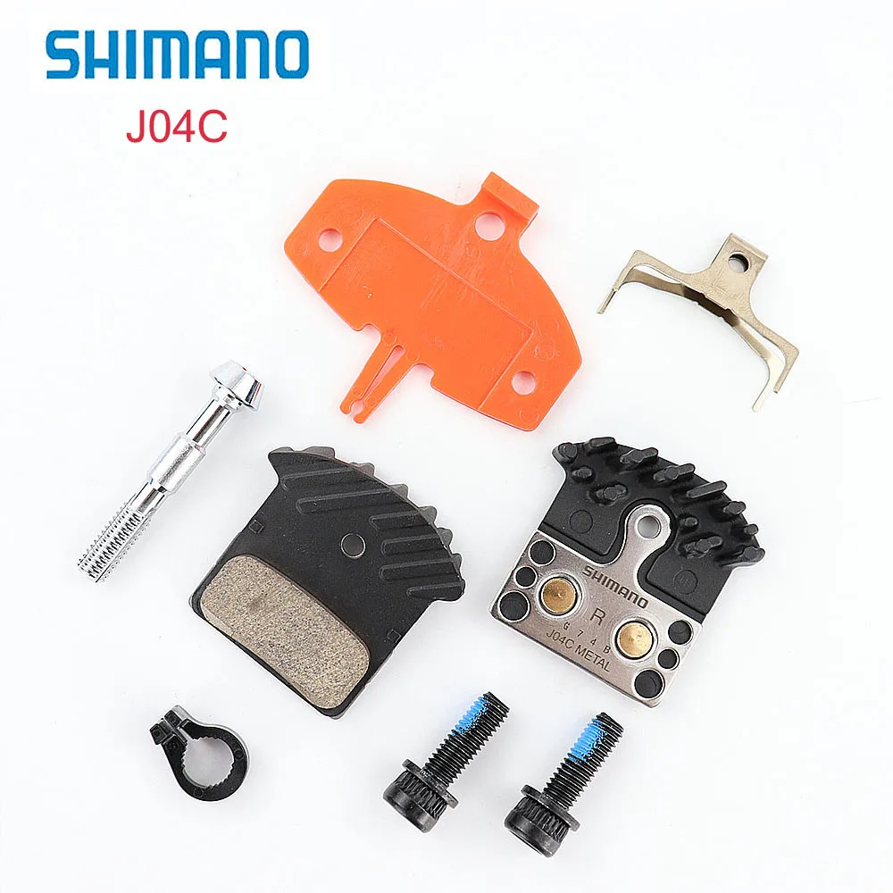 SHIMANO SLX BR-M7000 гидравлические дисковые тормоза с J04C металлические ICE-TECH колодки 1 шт. или G02S резиновые колодки 1 шт. аксессуары для горного велосипеда