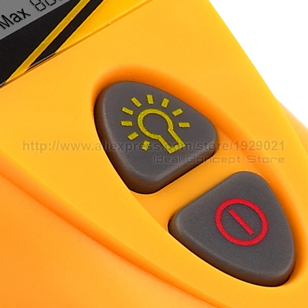 9-Ideal-Concept-CO2-meter-CO7701-Buttons