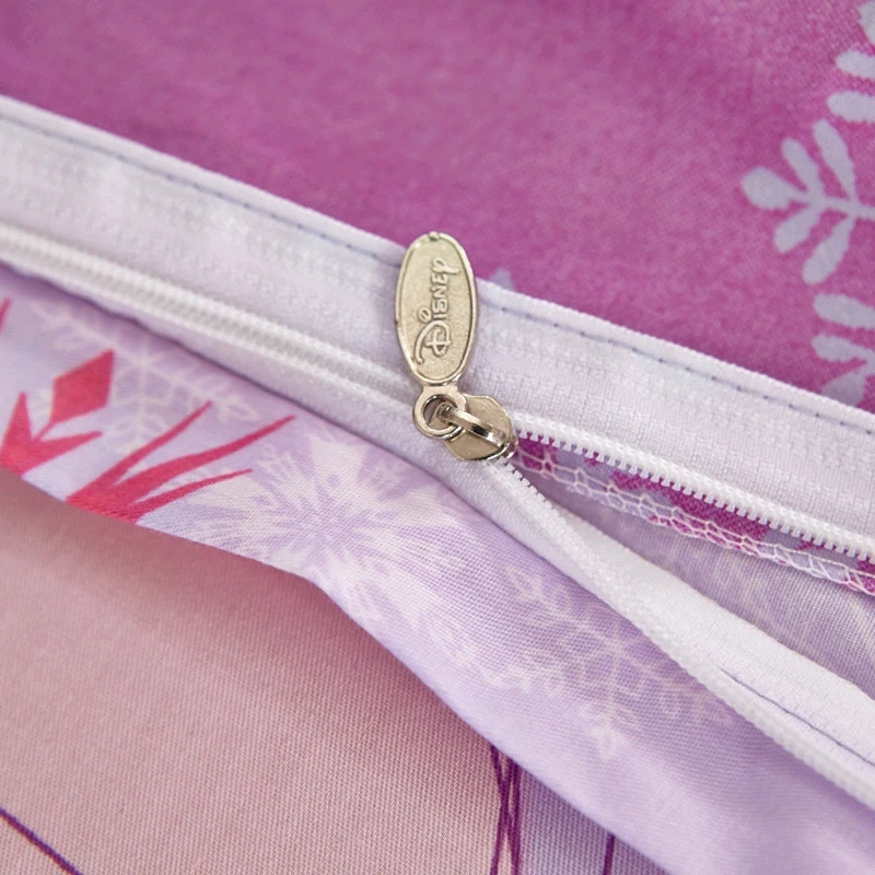 ديزني المجمدة إلسا آنا الفراش مجموعات الفتاة الأطفال ديكور غرفة نوم 100% القطن ملاءات حاف مجموعة غطاء 3/4 pcs لا حشو ديزني المجمدة إلسا آنا الفراش مجموعات الفتاة الأطفال ديكور غرفة نوم 100% القطن ملاءات حاف مجموعة غطاء 3/4 pcs لا حشو