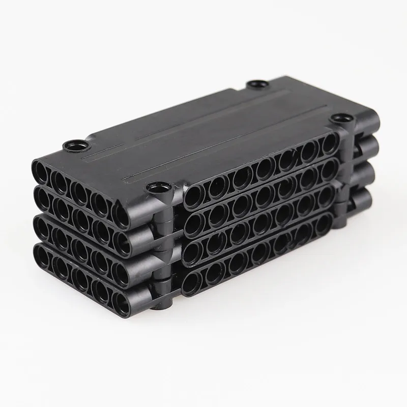 Technic Plate Panel 1X5X11 Small 1x3x11 Bricks Lt Suspension Parts MOC Building Block детские развивающие