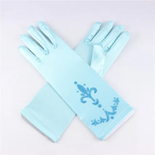 elsa deguisement 4 pcs accessoires ensemble couronne perruque baguette magique gant reine des neiges - Gants La Reine Des Neiges elsa deguisement 4 pcs accessoires ensemble couronne perruque baguette magique gant reine des neiges - Gants La Reine Des Neiges