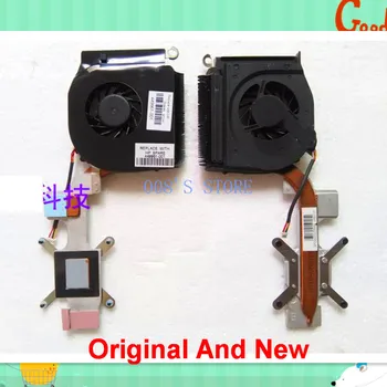 

New Cooler Fan Heatsink For HP Pavilion DV6000 F500 F700 For AMD CPU 449961-001 431448-001 AB7505HF-LBB AT6A1 5V 0.4A Radiator