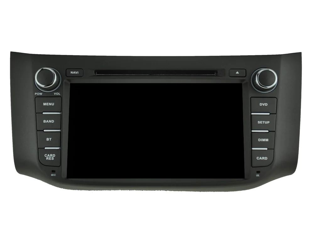 

andriod 8.0 fitting for Nissan sentra 2014-2018 car multimedia with DVD BT RADIO built-in wifi and GPS car accessory