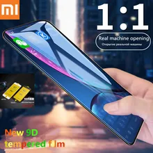 9D Tempered Glass on the For Xiaomi Redmi 7 6 Pro 6A 5 Plus S2 5A Note 5 5A 6 7 Pro Screen Protective Glass Protective Film Case