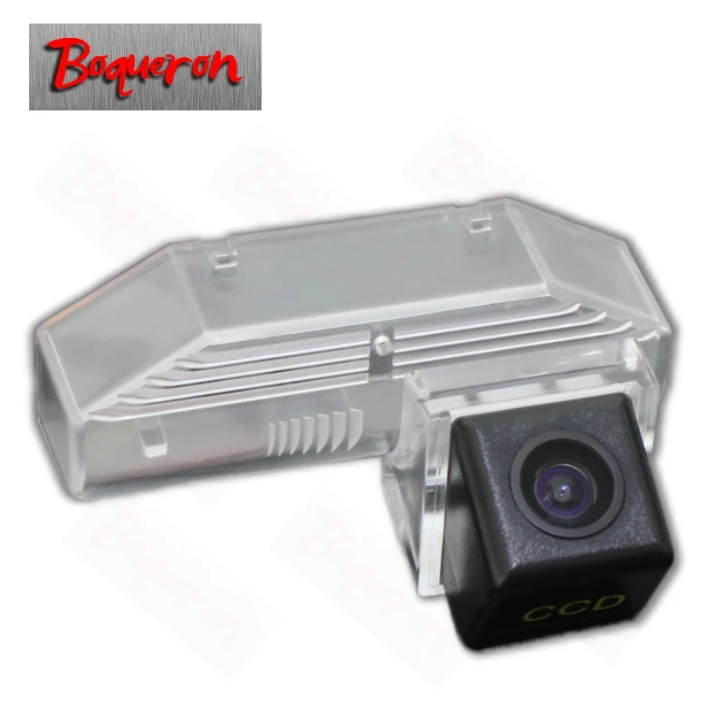 For Mazda RX-8 RX8 RX 8 2003~2014 Smart Tracks Chip Camera / HD CCD Intelligent Dynamic Parking Car Rear View Camera