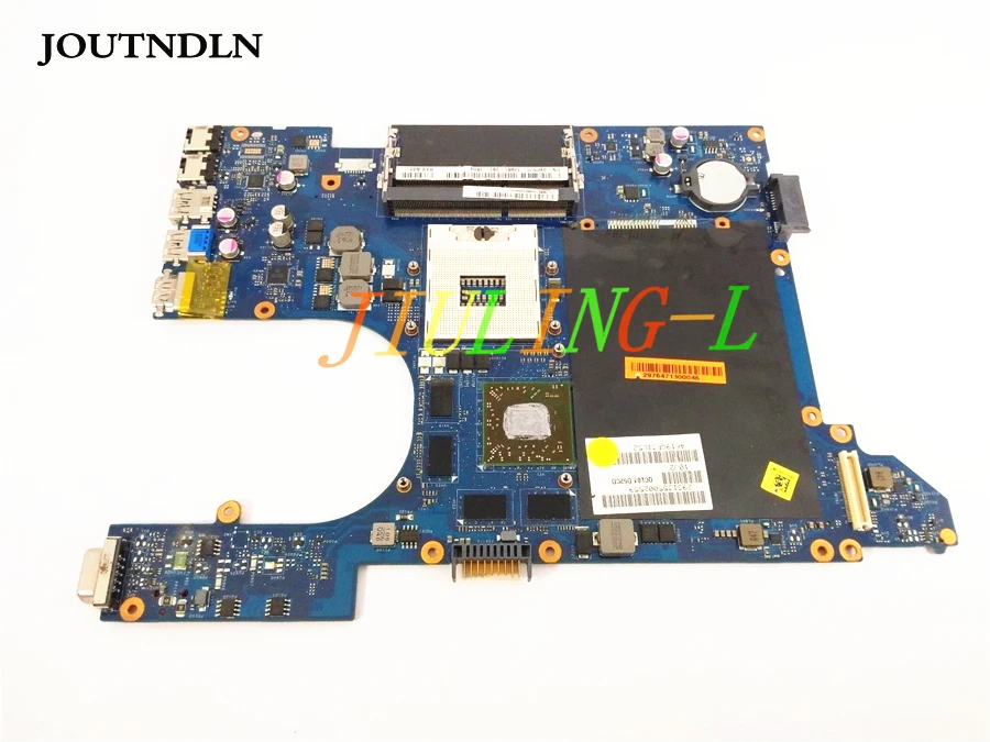 JOUTNDLN для Dell Inspiron 15R 7520 материнская плата 4P57C 04P57C CN-04P57C LA-8241P HD 7730M | Компьютеры и офис