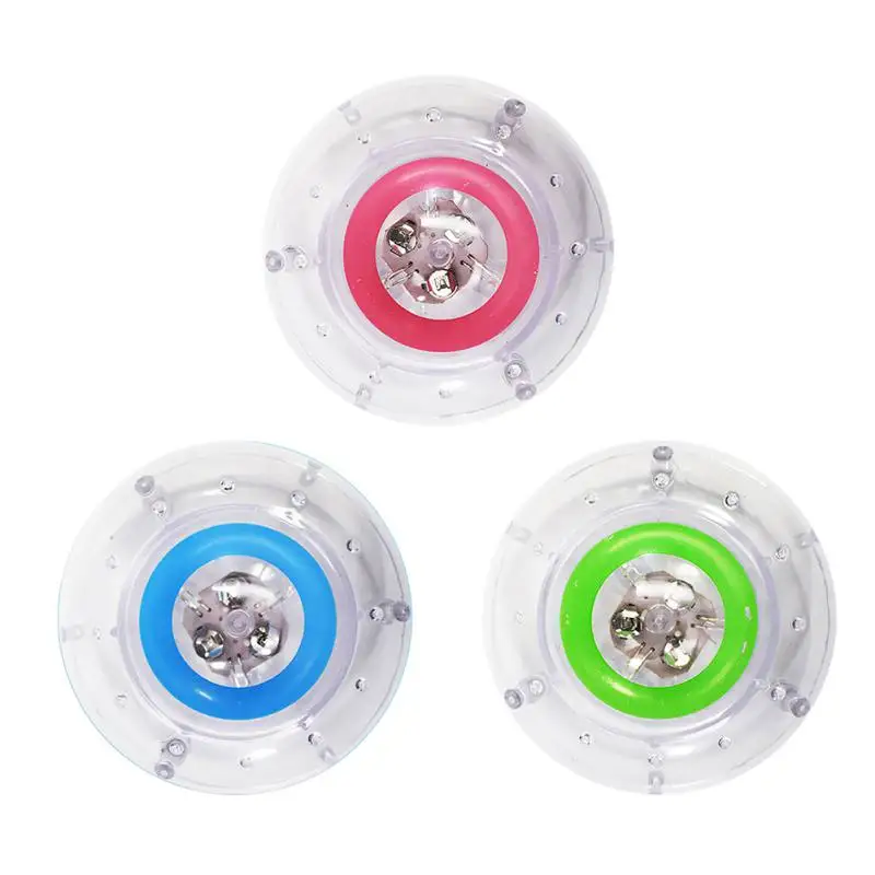 Baby Child Bathroom Led Light Toy Color Changing Luminous Bath Shower Floating Colorful Toys