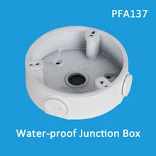 Кронштейн PFA137 водонепроницаемая распределительная коробка CCTV кронштейн для устройств для ip-камеры