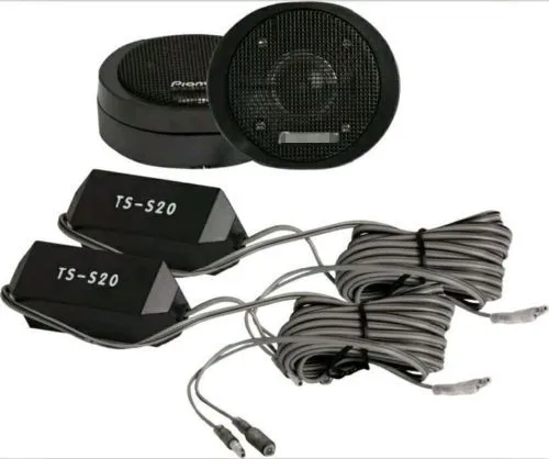 Untuk Pi0n eer TS S20 20Mm High Power 